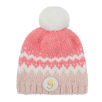 Wicked- Glinda Pom Pink Beanie