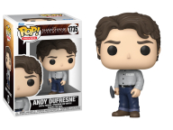 The Shawshank Redemption- Andy Dufresne Pop!