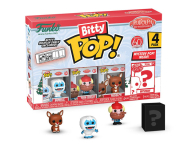 Rudolph the Red-Nosed Reindeer- Bumble Bitty Pop! 4-Pack