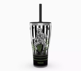 Beetlejuice Stainless Steel 30 oz Tervis + Straw