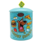 Scooby Doo Scooby Snacks 10 Inch Cookie Jar