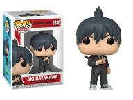 Chainsaw Man- Aki Hayakawa Pop!