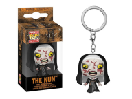 The Nun II- Nun Pop! Keychain