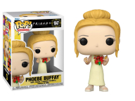 Friends- Phoebe Buffay (Museum Benefit) Pop!