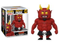 South Park- Satan 6 Inch Pop!