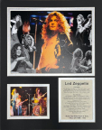 Led Zeppelin Collage - 11x14 Matted Photos