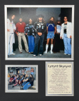 Lynyrd Skynyrd - 11x14 Matted Photos