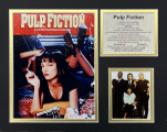 Pulp Fiction II - 11x14 Matted Photos