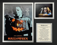 Halloween 11x14 Matted Picture