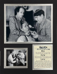 The Three Stooges "Dentistry" - 11x14 Matted Photos