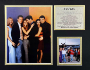 Friends II - 11x14 Matted Photos