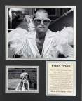 Elton John - 11x14 Matted Photos