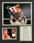 Rocky Mosaic - 11x14 Matted Photos