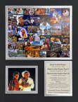 Back To The Future Mosaic - 11x14 Matted Photos