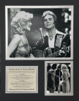 George Jones & Tammy Wynette - 11x14 Matted Photos