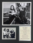 Van Halen - 11x14 Matted Photos