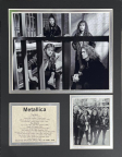 Metallica - 11x14 Matted Photos