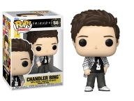 Friends- Chandler Bing (Rockstar) Pop!