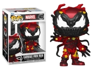 Absolute Carnage- Carnage Iron Man Pop!