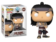 Mortal Kombat 1- Liu Kang (God of Fire) Pop!