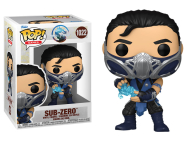 Mortal Kombat 1- Sub-Zero Pop!