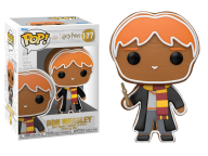 Harry Potter- Gingerbread Ron Weasley Pop!