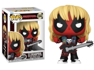 Heavy Metal Deadpool Pop!