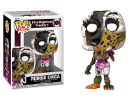 Five Nights at Freddy's: Security Breach- Ruined Chica Pop!