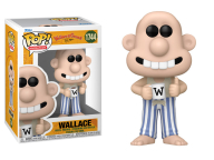 Wallace & Gromit- Wallace Pop!