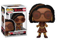 The Boys- Sister Sage Pop!