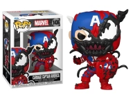 Absolute Carnage- Carnage Captain America Pop!