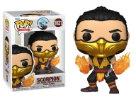 Mortal Kombat 1- Scorpion Pop!