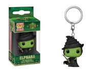 Wicked- Elphaba Pop! Keychain