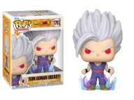 Dragon Ball Super: Super Hero- Son Gohan (Beast) Pop!