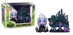 Ursula & Ursula's Lair Pop! Town