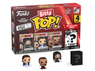 WWE- Undertaker Bitty Pop! 4-Pack