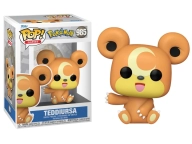 Pokemon- Teddiursa Pop!