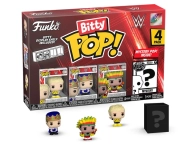 WWE- Dusty Rhodes Bitty Pop! 4-Pack