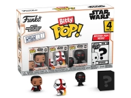 Star Wars: The Mandalorian- Moff Gideon Bitty Pop! 4-Pack