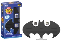 DC Comics Bitty Pop! Bat-Signal Display