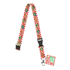 TMNT Pizza Party Lanyard