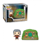 The Lord of the Rings- Bilbo & Bag End Pop! Town