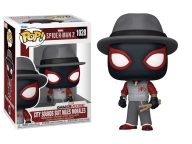 Spider-Man 2- City Sounds Suit Miles Morales Pop!