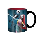 Nightmare Before Christmas Jack & Sally Tango 20oz. Mug