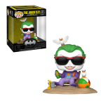 Batman 85th Anniversary- The Joker on the Beach Pop! Deluxe