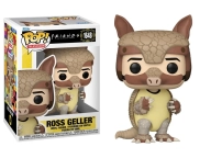 Friends- Ross (Holiday Armadillo) Pop!