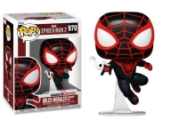 Spider-Man 2- Miles Morales (Upgraded Suit) Pop!