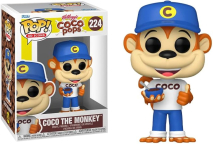 Kellogg's Coco Pops- Coco the Monkey Pop!