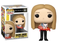 Friends- Rachel (Mrs. Whiskerson) Pop!