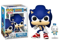 Sonic the Hedgehog w/ Hero Chao Pop!